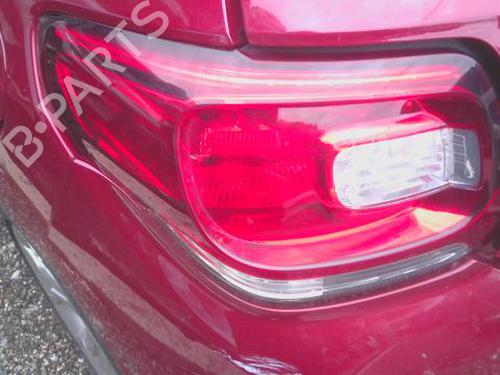 Used Left taillight Left taillight CITROËN DS3 (SA_) 1.6 HDi 110 (112 hp) 29977834 29977834