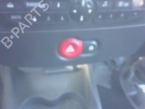 Warning Warning RENAULT CLIO III Grandtour (KR0/1_) 1.5 dCi (88 hp) 33539543 33539543