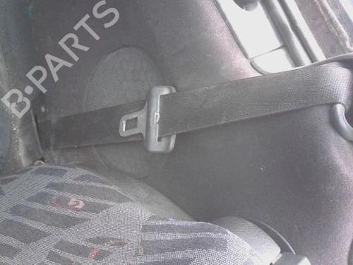 Used Rear right seatbelt OPEL TIGRA (S93) 1.6 16V (F07) (106 hp) 32471188