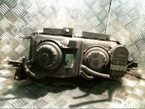 Left headlight PEUGEOT 605 (6B) 2.1 Turbo Diesel | BP25259012C28 