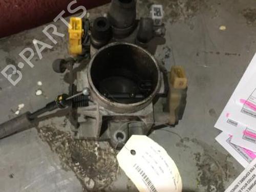 Throttle body PEUGEOT 406 (8B) 2.0 Turbo | BP22038093M82 