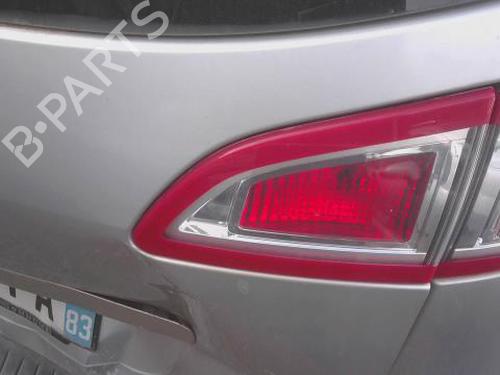 Used Right tailgate light RENAULT SCÉNIC III (JZ0/1_) 1.5 dCi (110 hp) 29420234