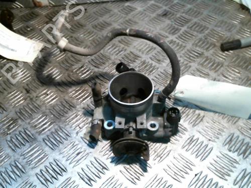 Throttle body HONDA PRELUDE V (BB_) 2.0 16V (BB9) | BP20986501M82 