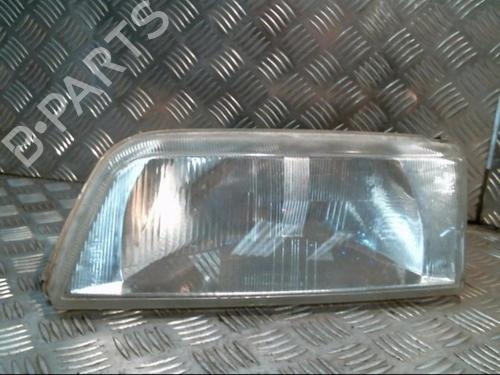 Used Left headlight CITROËN ZX (N2) 1.9 D (68 hp) 22035746
