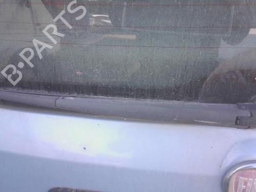 Used Rear windshield wiper arm Rear windshield wiper arm FIAT PANDA (169_) 1.2 (169AXF2A, 169AXF1A) (69 hp) 34219449 34219449