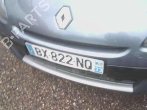 Front bumper RENAULT CLIO III Grandtour (KR0/1_) 1.5 dCi (KR0G) | BP29712631C7 