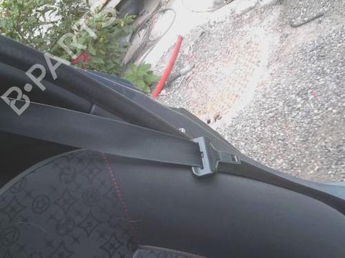 Venstre foran beltestrammer RENAULT TWINGO II (CN0_) 1.2 16V (CN04, CN0B) (75 hp) 28580683