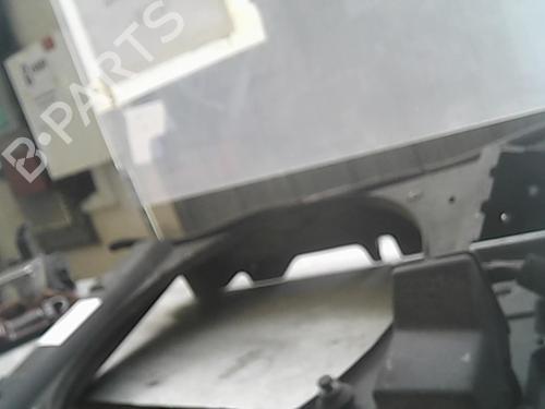 Used Front slam panel Front slam panel PEUGEOT 307 (3A/C) 1.6 HDi 110 (109 hp) 20986963 20986963