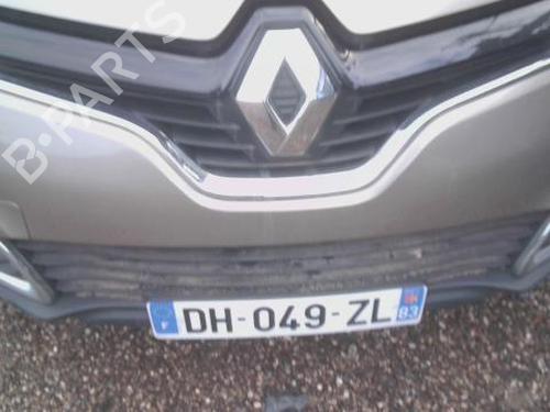 Front bumper RENAULT CAPTUR I (J5_, H5_) 1.5 dCi 90 (J5N4, J5M5, J5MW, J5M6, J5AL, J5AJ) | BP30181485C7