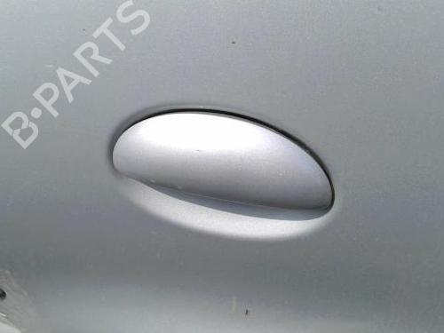 Used Rear left exterior door handle PEUGEOT 107 (PM_, PN_) 1.0 (68 hp) 26615235