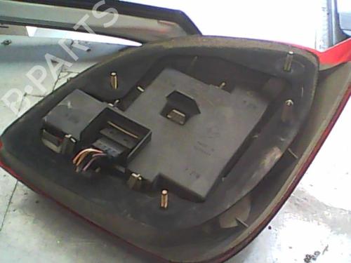 Left taillight FORD FIESTA IV (JA_, JB_) 1.3 i | BP20991619C34 