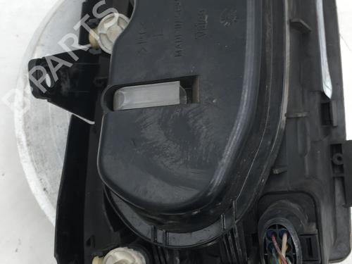 Left headlight VW POLO (6N2) 1.4 16V | BP31070736C28