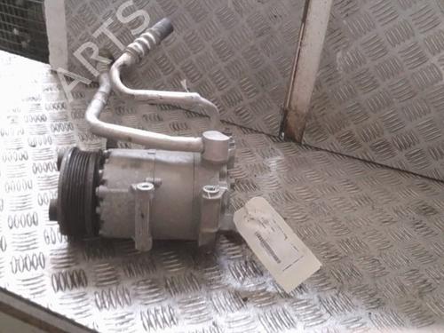 AC compressor FORD FIESTA VI (CB1, CCN) 1.25 | BP29561086M34