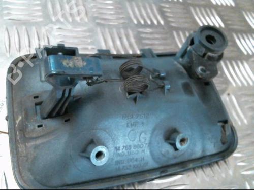 Front left exterior door handle PEUGEOT 806 (221) 2.0 Turbo | BP22041932C128 