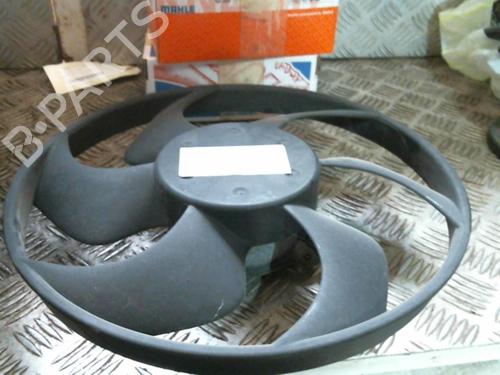 Used Radiator fan RENAULT CLIO III Grandtour (KR0/1_) 1.5 dCi (KR0F) (86 hp) 20996017