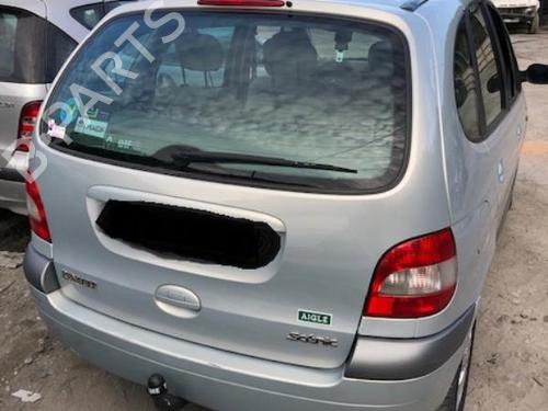 Alternator RENAULT SCÉNIC I MPV (JA0/1_, FA0_) 1.9 dCi (JA05, JA1F) | BP20987331M7 