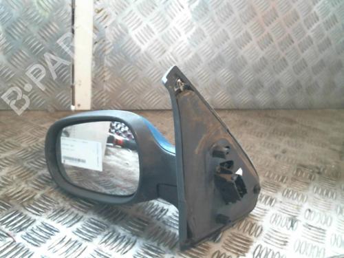 Used Left mirror Left mirror RENAULT CLIO II (BB_, CB_) 1.2 16V (BB05, BB0W, BB11, BB27, BB2T, BB2U, BB2V, CB05,... (75 hp) 22038850 22038850