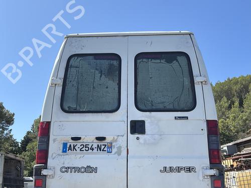 Front right quarter glass CITROËN JUMPER I Van (230L) 2.5 D | BP29996267C112