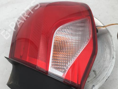 Right taillight FORD FOCUS IV (HN) 1.5 EcoBlue | BP30938113C35