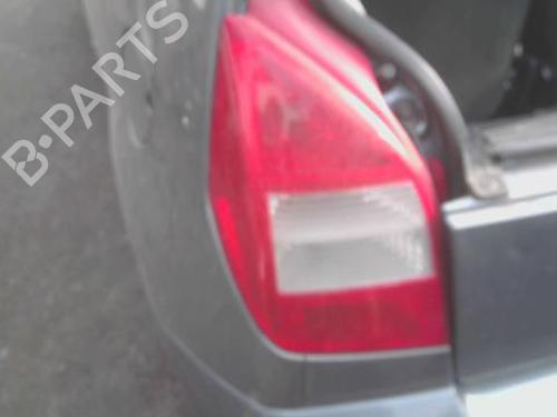 Used Left taillight Left taillight CITROËN C2 (JM_) [2003-2017] 36256503 36256503