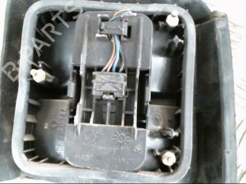 Used Left taillight Left taillight RENAULT 21 Saloon (L48_) 2.1 D (L48V, L48O) (72 hp) 22036363 22036363