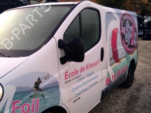 Switch RENAULT TRAFIC II Van (FL) 2.0 dCi 90 (FL0H, FL00, FL01, FL0M, FL0P, FL0S) | BP21796924I30 - Image 8