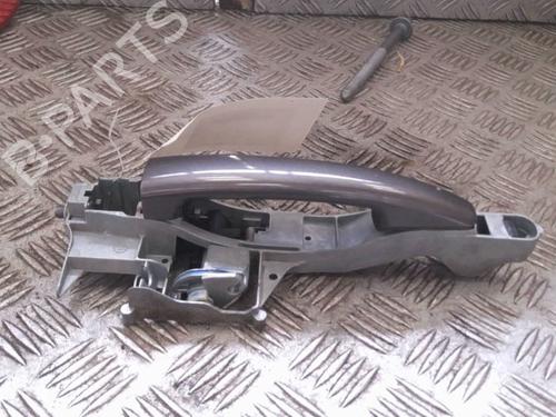 Front left exterior door handle PEUGEOT 2008 I (CU_) 1.2 THP 110 / PureTech 110 | BP25768316C128