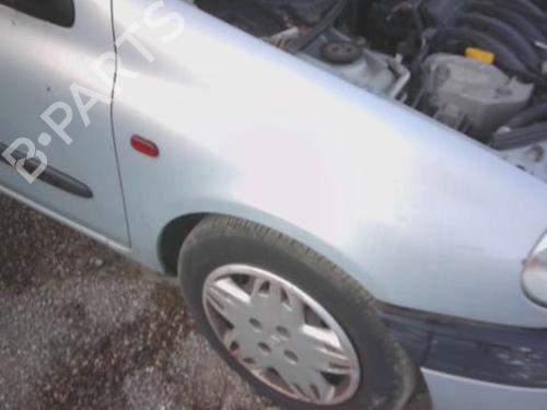 Forskærm Højre RENAULT CLIO II (BB_, CB_) 1.4 16V (B/CB0P, BB13) (98 hp) 29299642