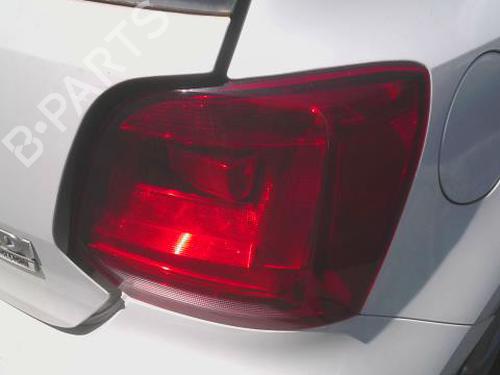 Højre baglygte Højre baglygte VW POLO V (6R1, 6C1) 1.4 TDI (75 hp) 35900433 35900433