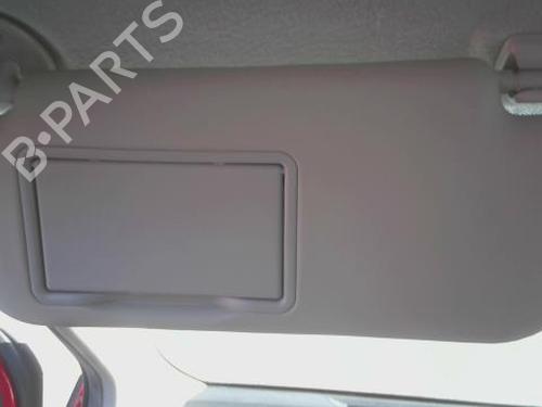 Used Left sun visor Left sun visor 38764475 38764475