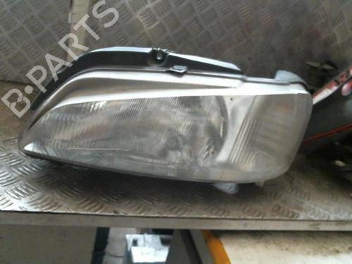 Used Left headlight PEUGEOT 106 II (1A_, 1C_) 1.1 i (60 hp) 20990729