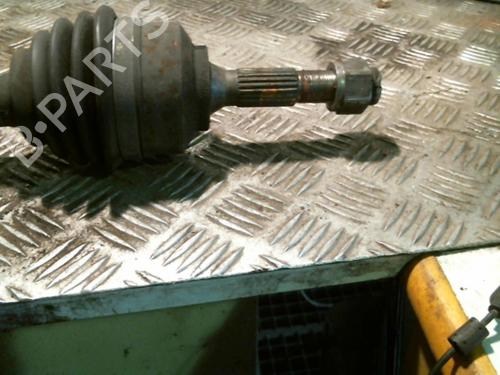 Left front driveshaft CITROËN C3 I (FC_, FN_) 1.4 HDi | BP20987448M38 