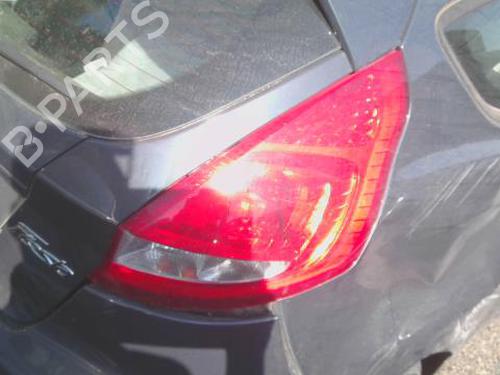 Right taillight FORD FIESTA VI (CB1, CCN) 1.25 1709552