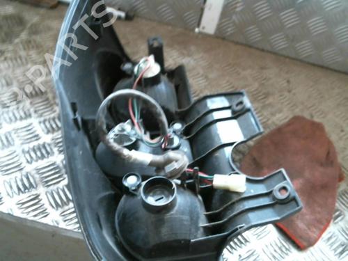Used Right taillight SUZUKI GRAND VITARA II (JT, TE, TD) 1.9 DDiS All-wheel Drive (JT419, TD44, JB419WD, JB419XD,... (129 hp) 20996704