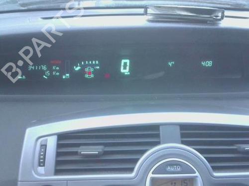 Used Instrument cluster RENAULT SCÉNIC II (JM0/1_) 1.9 dCi (JM14) (131 hp) 31298058