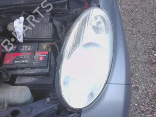 Used Left headlight NISSAN MICRA C+C III (K12) 1.6 160 SR (110 hp) 31168133