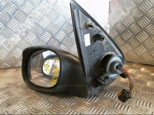 Used Left mirror PEUGEOT 206 Hatchback (2A/C) 1.4 HDi eco 70 (68 hp) 22037055