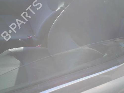 Front left door window TOYOTA YARIS (_P1_) 1.0 (SCP10_, SCP10R) 681200D010