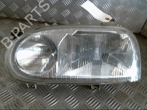 Used Left headlight VW GOLF III (1H1) 1.9 TDI (90 hp) 20995109