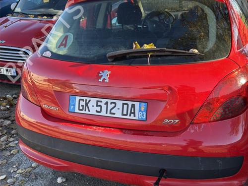 Engine PEUGEOT 207 (WA_, WC_) 1.4 HDi | BP32207355M1  - Image 6