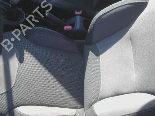 Used Left front seat CITROËN C3 II (SC_) 1.4 HDi 70 (SC8HZC, SC8HR0, SC8HP4) (68 hp) 29009345