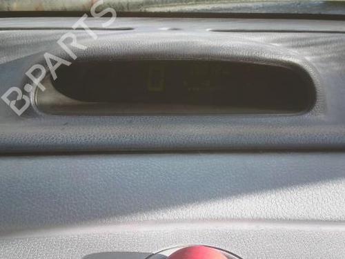 Used Instrument cluster Instrument cluster RENAULT TWINGO I (C06_) 1.2 (C063, C064) (55 hp) 33869835 33869835