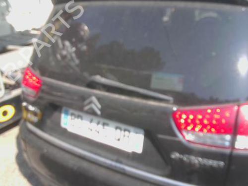 Used Tailgate CITROËN C-CROSSER (VU_, VV_) 2.2 HDi (156 hp) 27817636