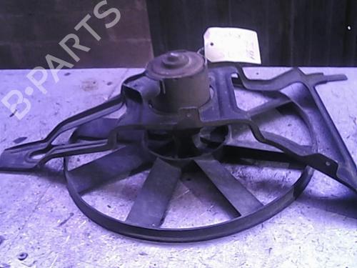 Used Radiator fan CITROËN SAXO (S0, S1) 1.1 X, SX (60 hp) 20990954