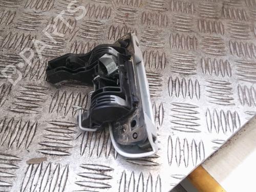 Front left exterior door handle RENAULT TWINGO III (BCM_, BCA_) 1.0 SCe 70 (BCMB) | BP26286913C128