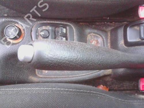 Used Hand brake PEUGEOT 206 CC (2D) 2.0 S16 (136 hp) 29845557