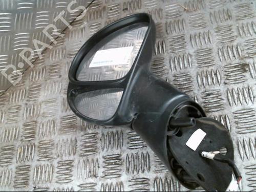 Used Left mirror FIAT MULTIPLA (186_) 1.6 (186AXC1A, 186BMC1A, 186BXC1A) (103 hp) 22036499
