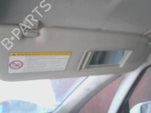 Used Right sun visor Right sun visor HYUNDAI ix20 (JC) 1.4 CRDi (90 hp) 34394095 34394095