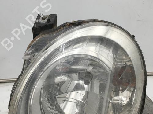 Used Right headlight Right headlight FIAT 500 (312_) 0.9 (312AXG1A, 312.AXG11) (86 hp) 33858882 33858882