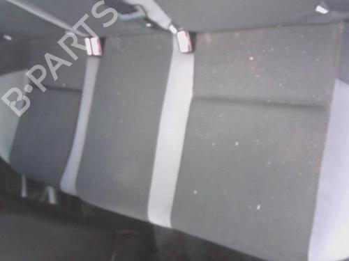 Used Rear seat PEUGEOT 207 (WA_, WC_) 1.4 HDi (68 hp) 32142208
